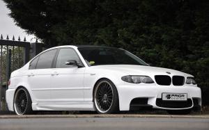 BMW 3-Series M3 by Prior Design 2012 года